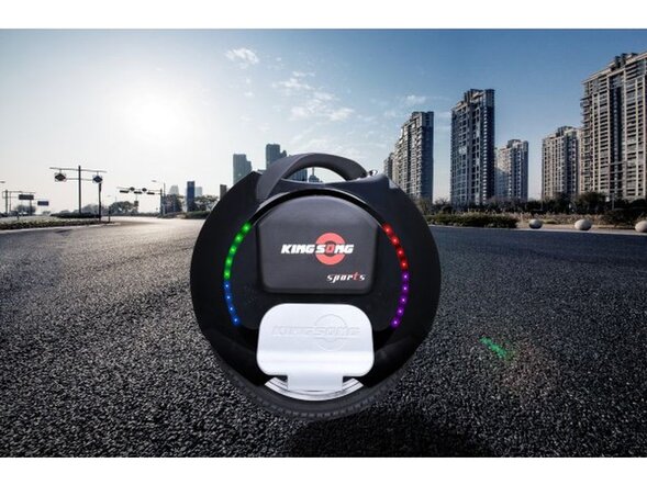 Моноколесо KingSong KS 16s 840 Wh